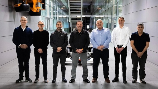 McLaren "vede già" l'apporto di Sanchez e Marshall