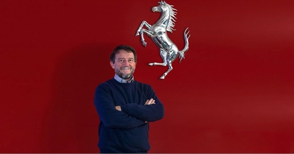 Soldini: "Con Ferrari faremo una barca a vela rivoluzionaria"