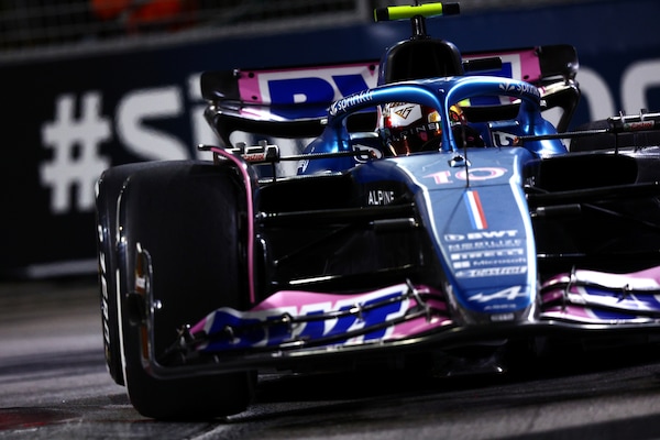 F1 2024, dove eravamo rimasti: Alpine