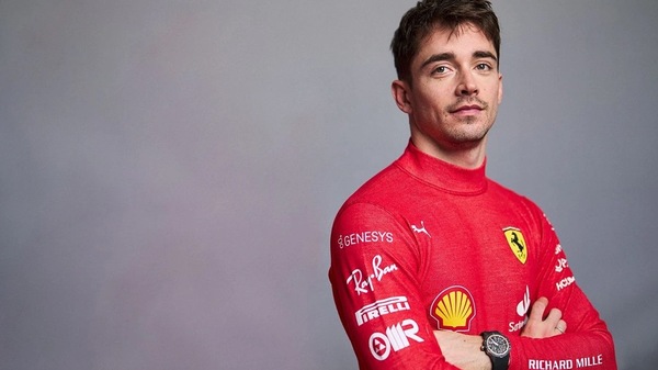 Ferrari, è ufficiale il rinnovo di contratto di Leclerc