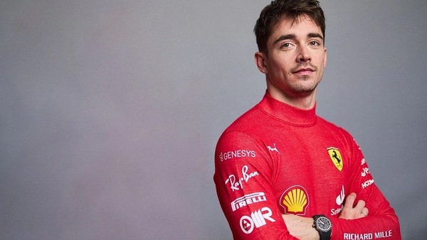 Ferrari, è ufficiale il rinnovo di contratto di Leclerc