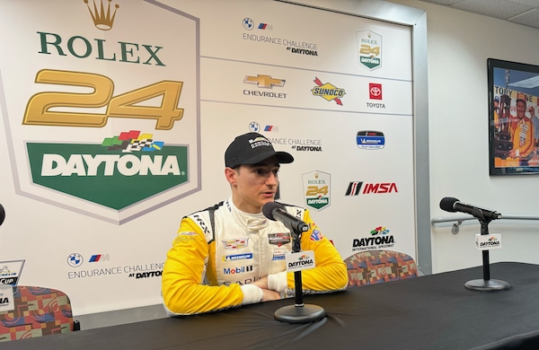 Diario da Daytona: Palou tenta il colpaccio