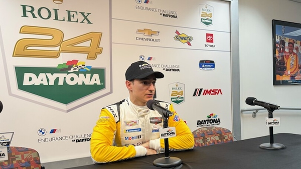 Diario da Daytona: Palou tenta il colpaccio