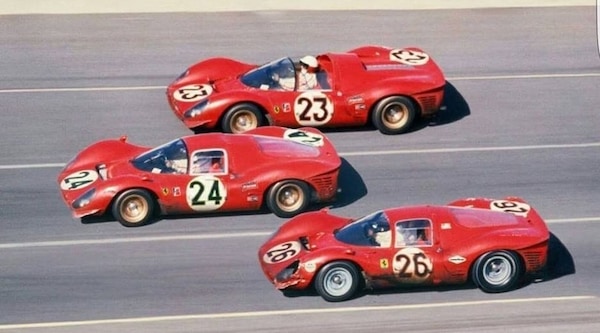 Vogliono la Ferrari 499P in gara a Daytona!