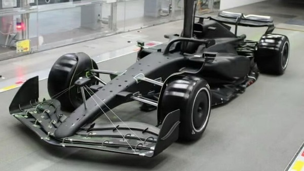 Andretti ha già una monoposto in galleria del vento