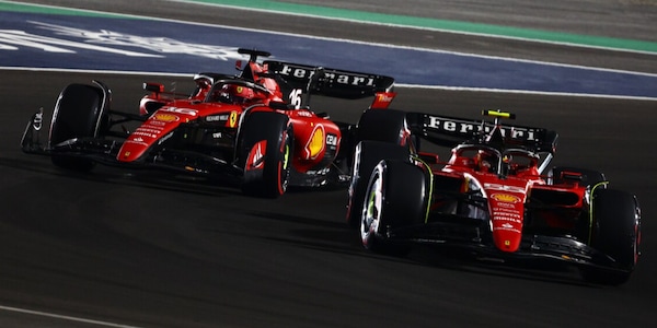 F1 2024, dove eravamo rimasti: Ferrari