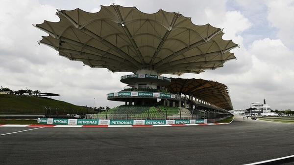 Sepang pronta a tornare in Formula 1, Petronas supporta il GP di Malesia