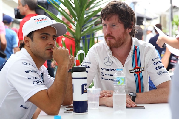 Singapore 2008, Smedley: "Chiaro da subito ciò che era accaduto"