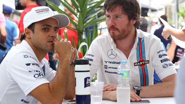 Singapore 2008, Smedley: "Chiaro da subito ciò che era accaduto"
