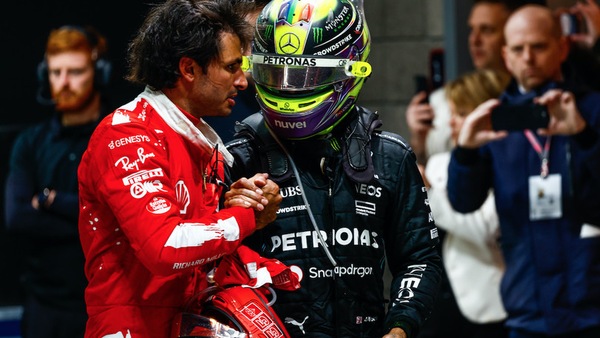 Clamoroso Hamilton andrà in Ferrari: le indiscrezioni da Regno Unito e Spagna