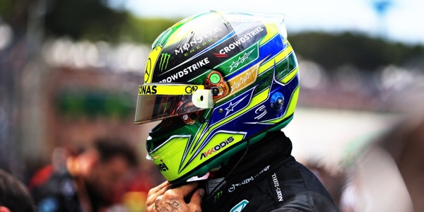 L'altro volto di Lewis Hamilton, il ribelle senza sconfitta