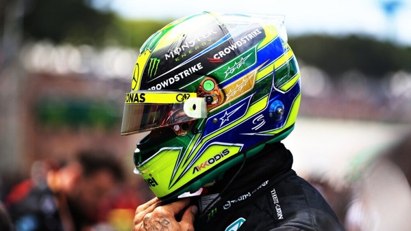 L'altro volto di Lewis Hamilton, il ribelle senza sconfitta