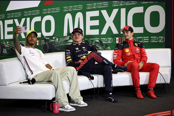 Hamilton: Ferrari è la scelta giusta come quella del 2013