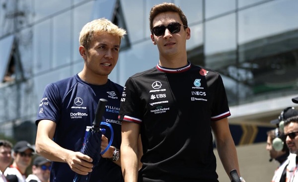 Mercato piloti, Albon tra Red Bull e Mercedes?