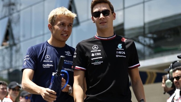 Mercato piloti, Albon tra Red Bull e Mercedes?