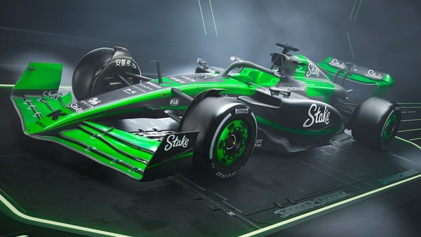 Sauber C44, verde a parte ecco come cambia Stake