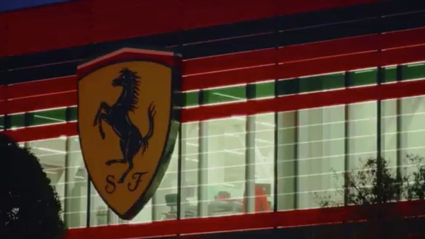 Ferrari SF-24, il motore V6 sveglia Maranello con la prima accensione
