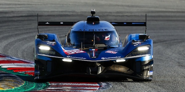 WEC, Alpine A424: umiltà e ambizione