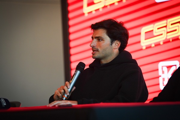 Sainz: "Conosco il mio valore, il futuro sarà bello"
