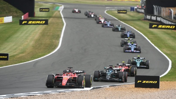 Silverstone rinnova, il GP di Gran Bretagna prolunga il contratto con F1
