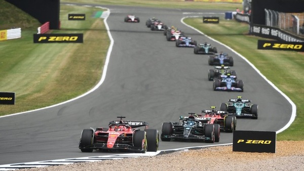 Silverstone rinnova, il GP di Gran Bretagna prolunga il contratto con F1