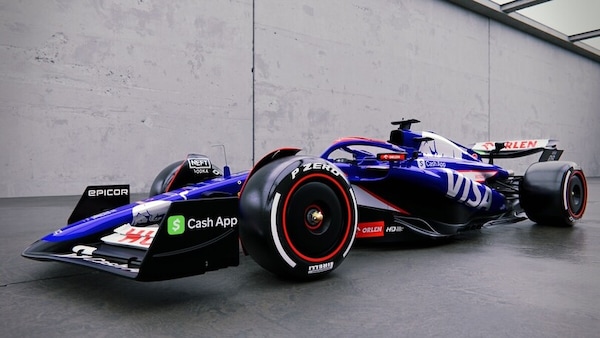 RB ritorno al futuro, le novità della Racing Bulls e quel blu Toro Rosso