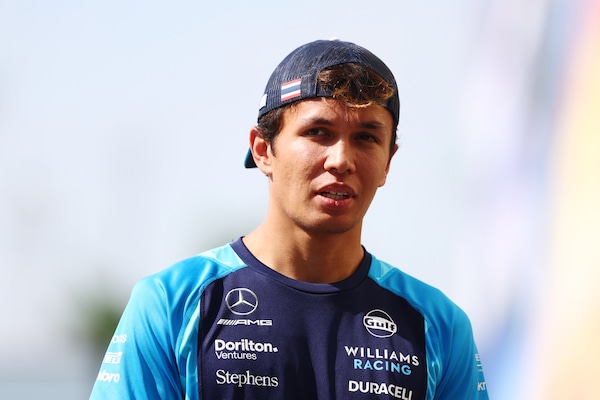 Mercato piloti: Albon, il futuro Red Bull e la crescita Williams