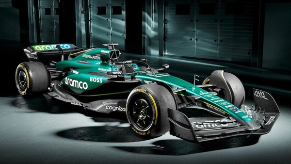 Aston Martin AMR24, chiamala se vuoi evoluzione: ecco come cambia