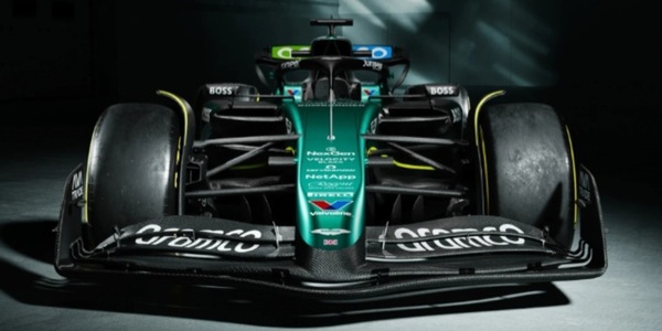 Aston Martin AMR24: l'entusiasmo di Stroll, l'orgoglio di Alonso