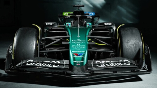 Aston Martin AMR24: l'entusiasmo di Stroll, l'orgoglio di Alonso