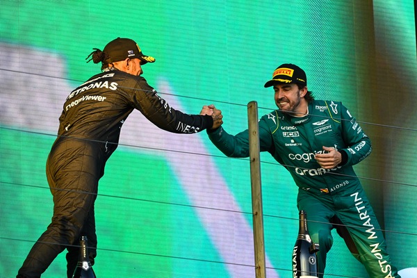 Nel Motorsport il vecchio avanza