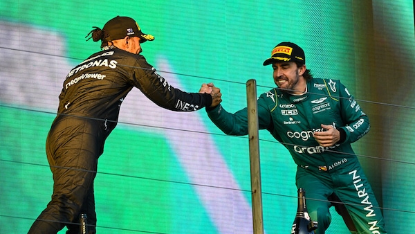 Nel Motorsport il vecchio avanza