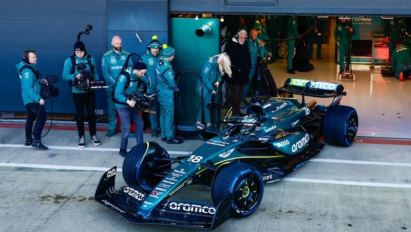 Aston Martin, battere Red Bull? Si-può-fare