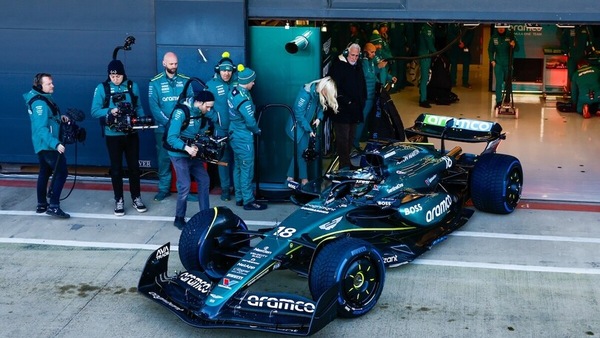 Aston Martin, battere Red Bull? Si-può-fare