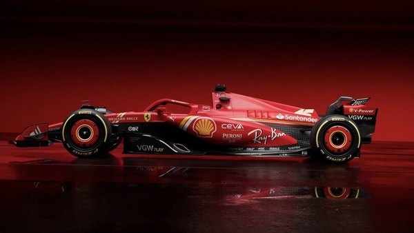 Ferrari F1 SF-24, la monoposto raccontata da Cardile