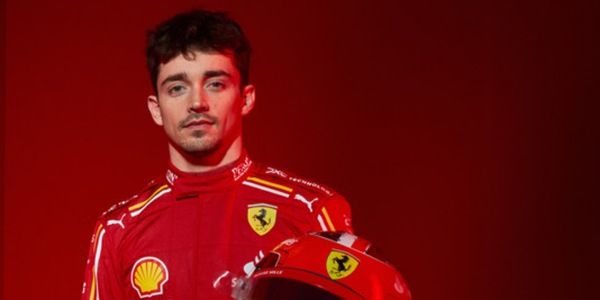 Ferrari SF-24, Leclerc: "Bella, ma mi interessano le prestazioni"