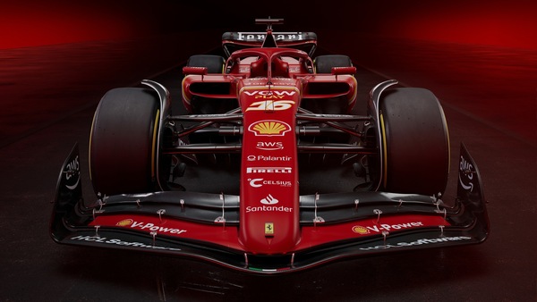 La Ferrari SF-24 è un'altra cosa rispetto alla progenitrice