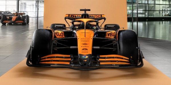 McLaren MCL38, Norris: "Piena fiducia nella squadra"