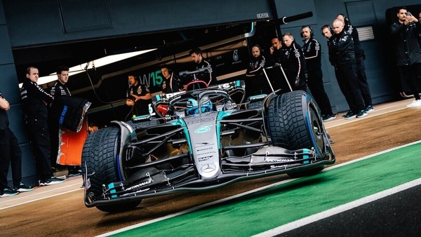 Wolff, battere Red Bull resta l'ambizione: quando è l'interrogativo