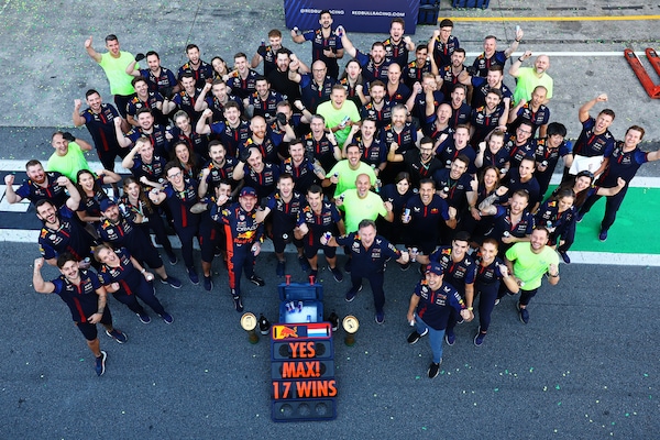 F1 2024, dove eravamo rimasti: Red Bull