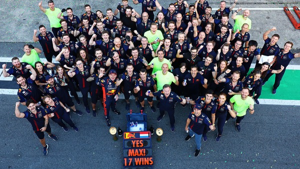 F1 2024, dove eravamo rimasti: Red Bull