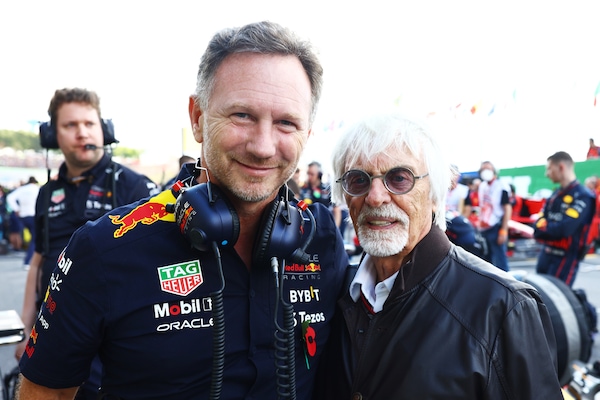 Caso Horner: Marko in silenzio, Ecclestone: "Vogliono spodestarlo"