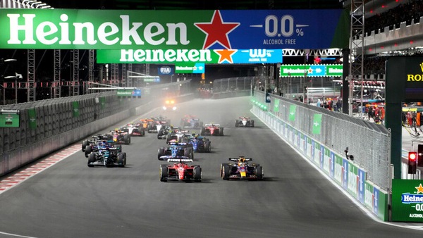 Caccia grossa per le rivali della Red Bull