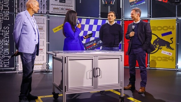 Caso Horner, il team principal: "Max è stato di supporto"