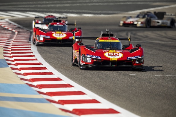 WEC, vero paradiso degli ultimi romantici