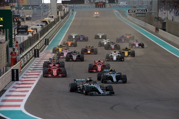 F1 2014-2023, 10 anni di era ibrida: i numeri più significativi