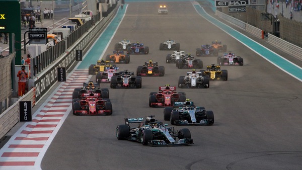 F1 2014-2023, 10 anni di era ibrida: i numeri più significativi