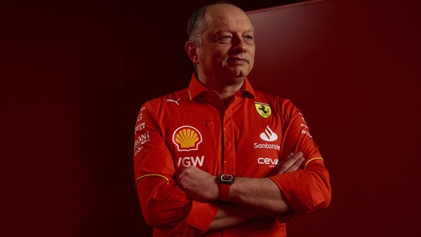 Vasseur, nessuna transizione: "Ferrari vuole vincere nel 2024"
