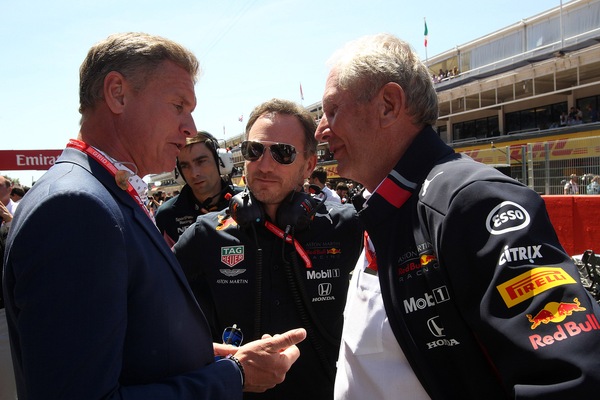 Coulthard: "Red Bull RB20? Avrà aggiornamenti da subito"