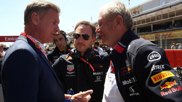 Coulthard: "Red Bull RB20? Avrà aggiornamenti da subito"